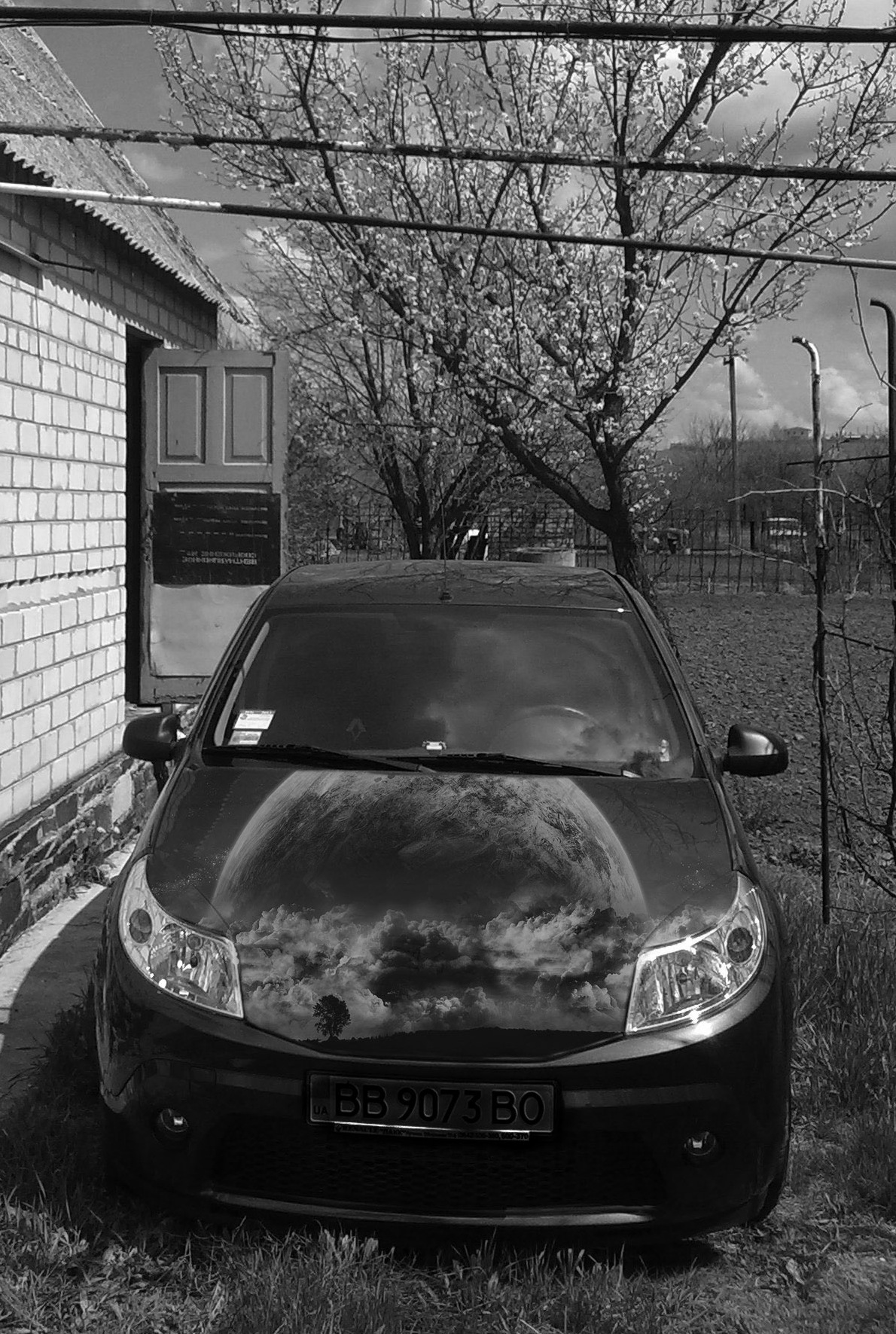 просто фотошоп ... 1