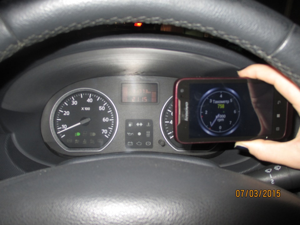 Адаптер ELM327 mini OBDII 5