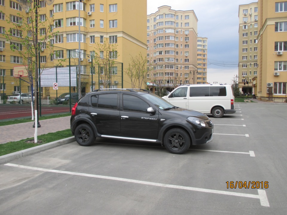 Літні диски та шини 4