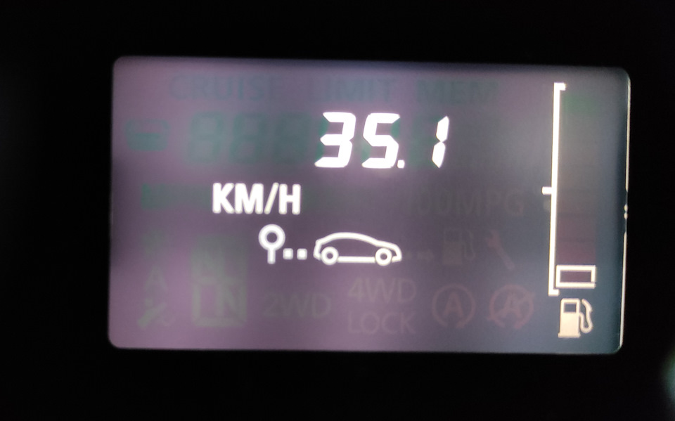 Витрата дизельної реношки за 5000км) 3