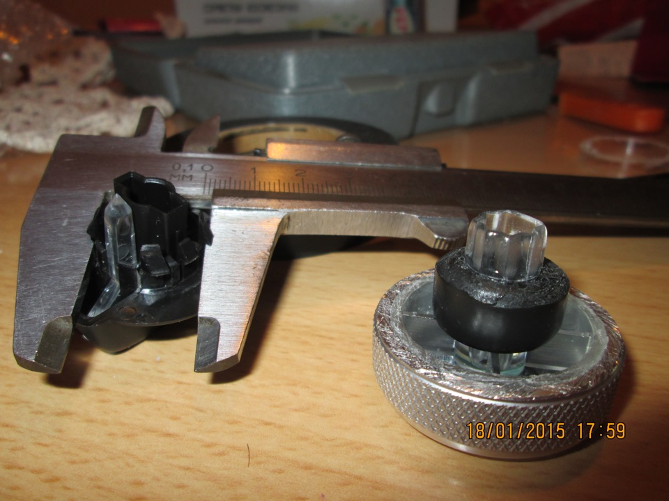 Ручки грубки від Ford 5