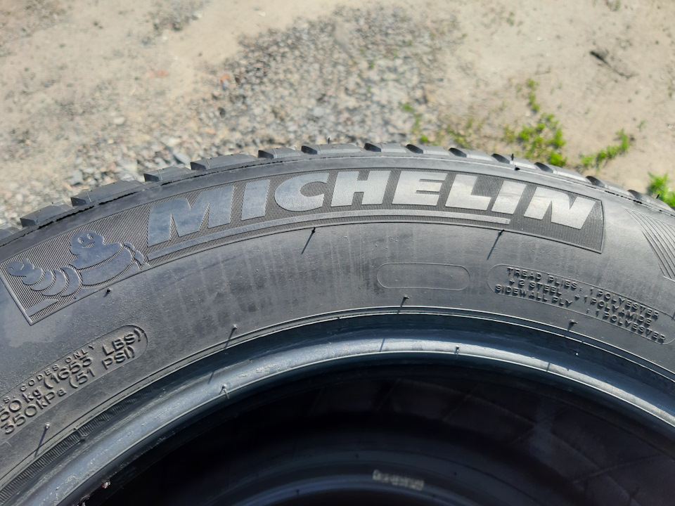 Покупка шин 215/65/R16 Michelin Latitude Tour HP 2