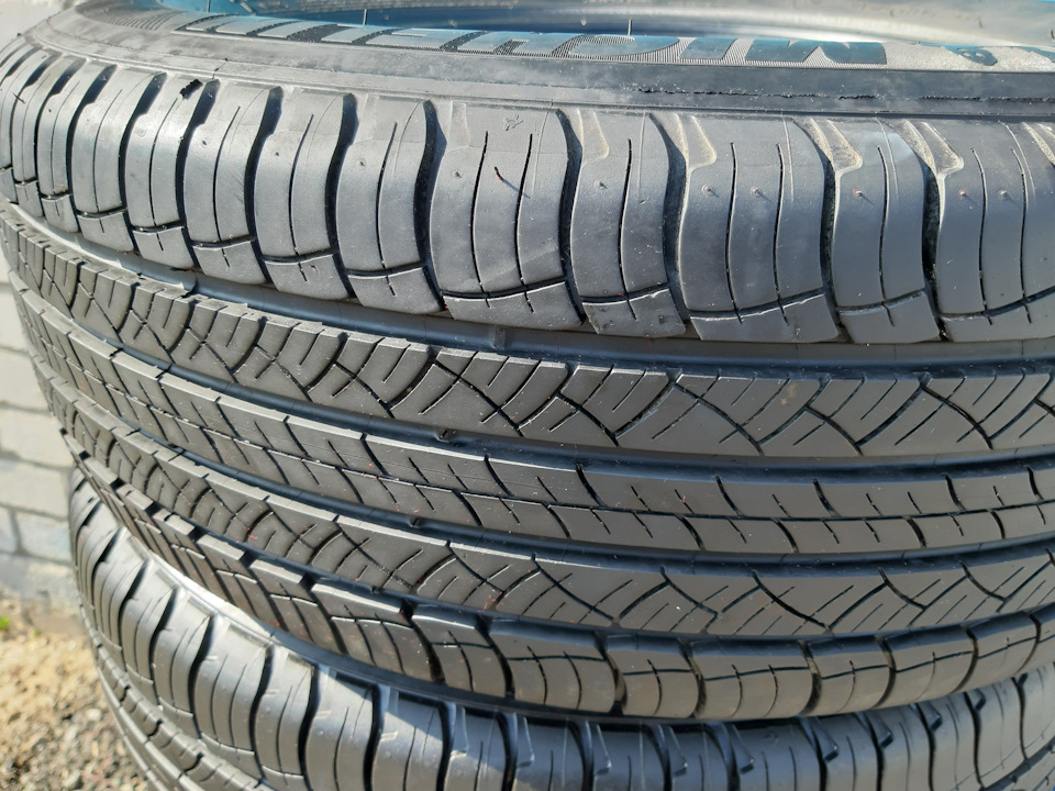 Покупка шин 215/65/R16 Michelin Latitude Tour HP 4