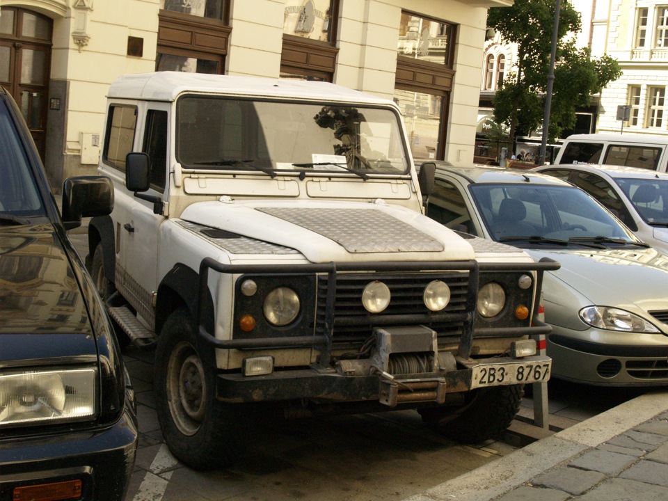 Kharkov - PL - CZ - PL - Kharkov vol. 2 4