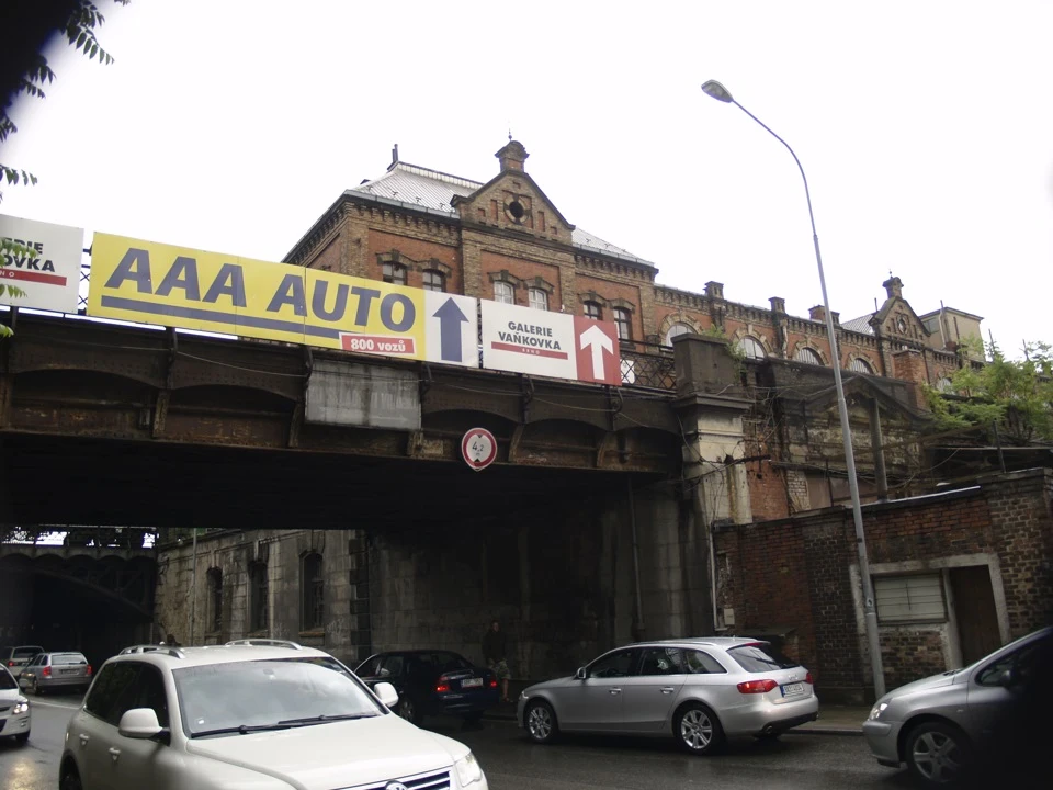 Kharkov - PL - CZ - PL - Kharkov vol. 3 Brno-A