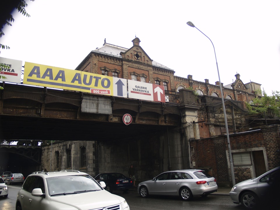 Kharkov - PL - CZ - PL - Kharkov vol. 3 Brno-A 1