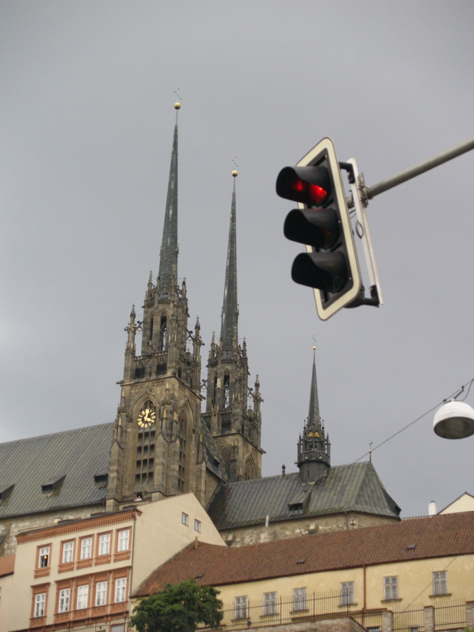 Kharkov - PL - CZ - PL - Kharkov vol. 3 Brno-A 3