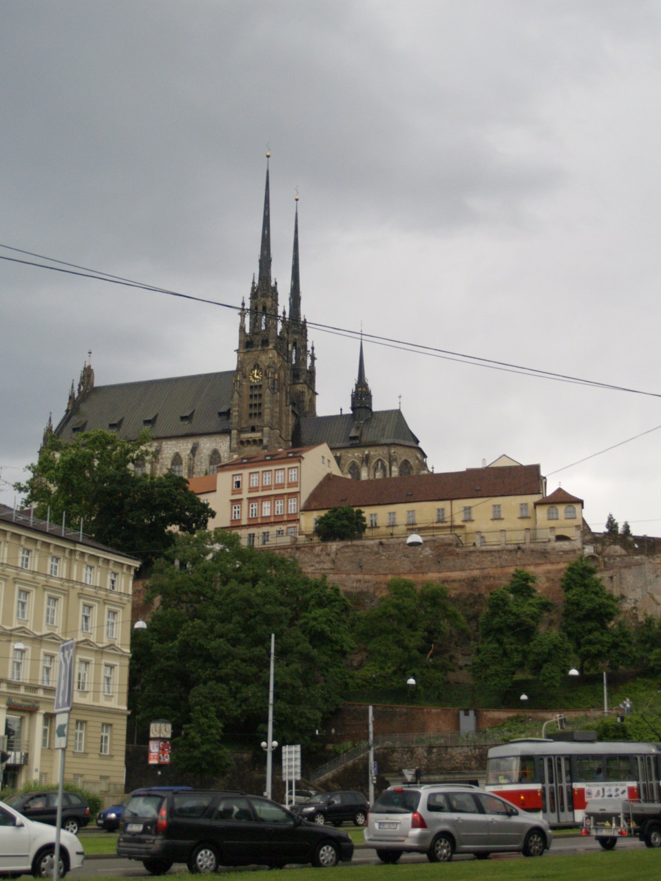 Kharkov - PL - CZ - PL - Kharkov vol. 3 Brno-A 2