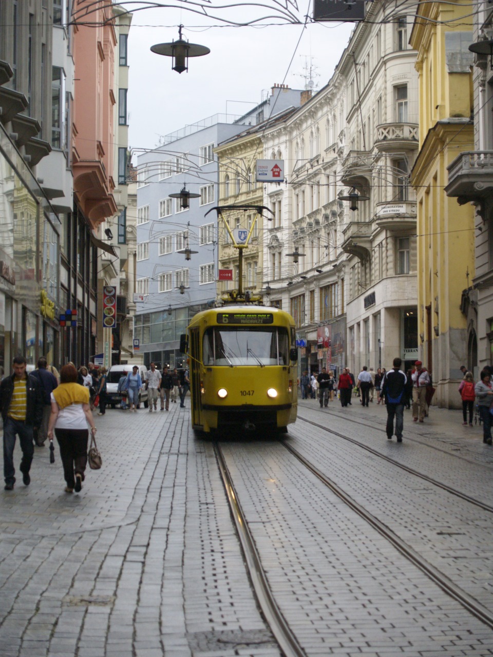 Kharkov - PL - CZ - PL - Kharkov vol. 3 Brno-A 5