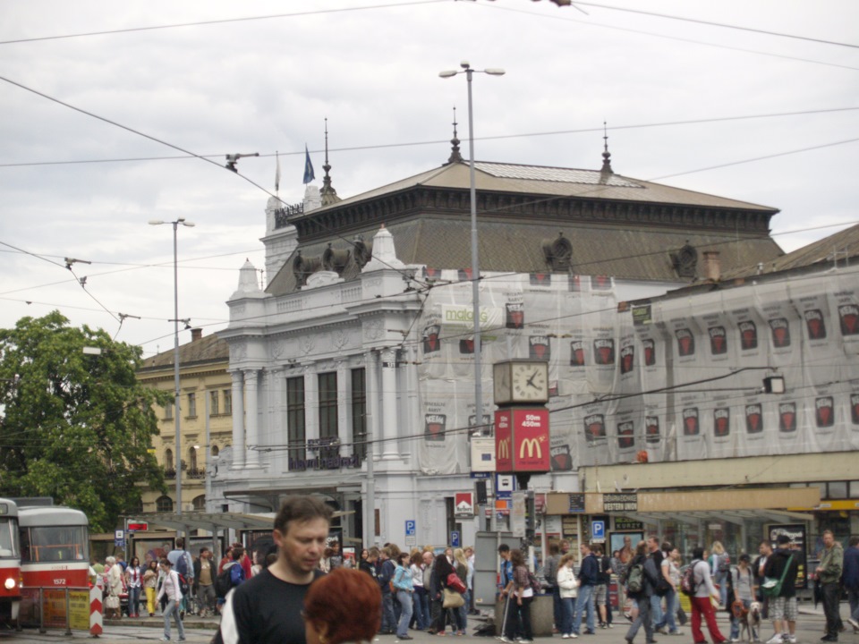Kharkov - PL - CZ - PL - Kharkov vol. 3 Brno-A 4