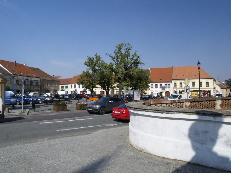 Kharkov - PL - CZ - PL - Kharkov vol. 5 Brno-Praha II 2