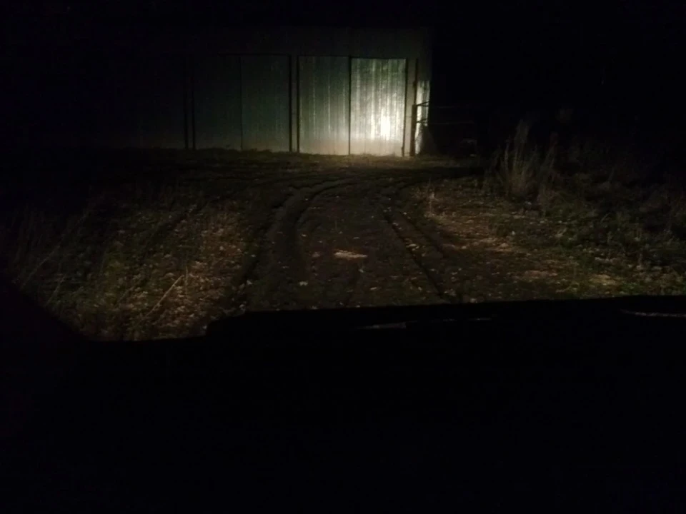 Місимо бруд =)