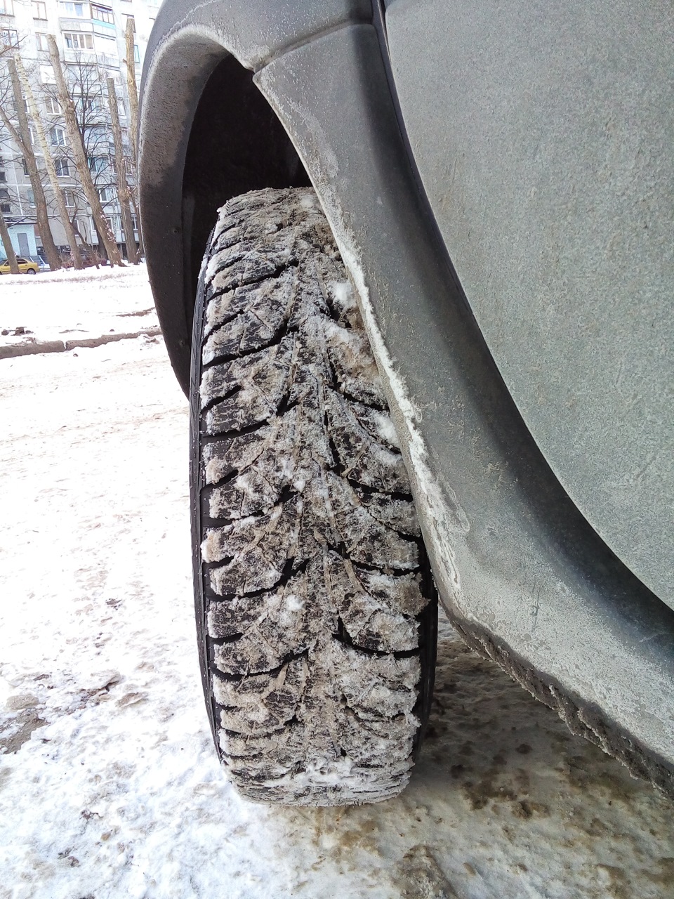 взулися в зиму 3