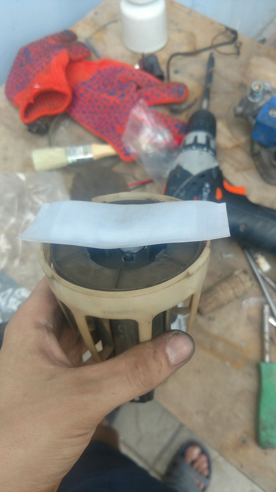 Не заводиться px4 5