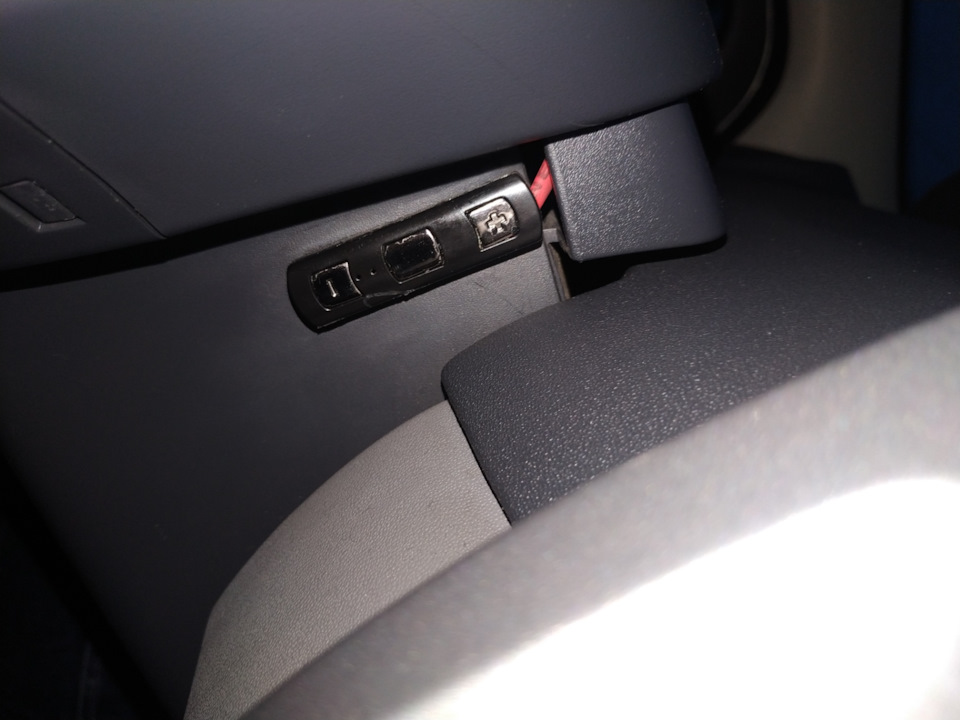 Підключення круіз-контролю на Renault Scenic II 5