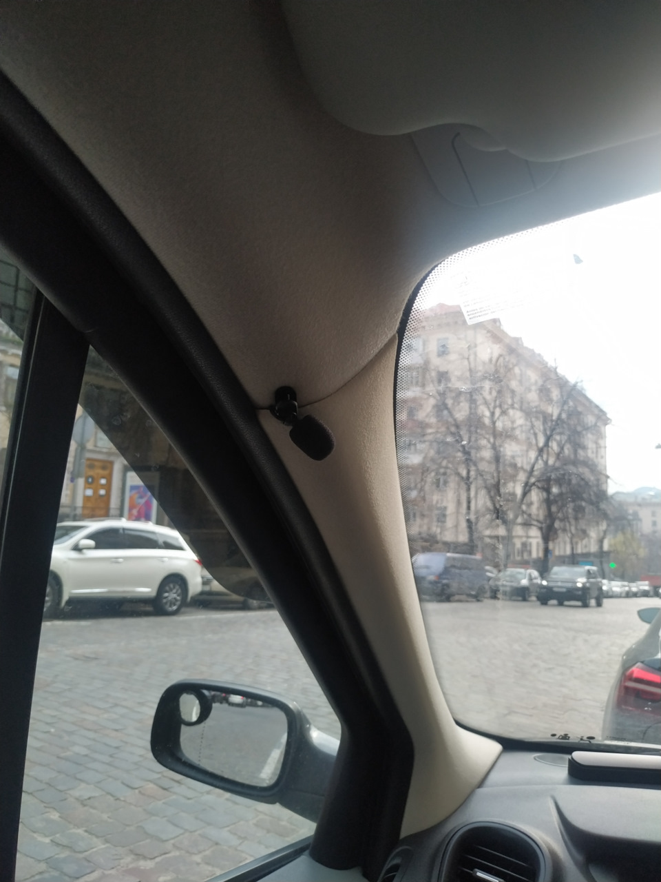 Встановлення Bluetooth в стокову магнітолу Renault Scenic II 3