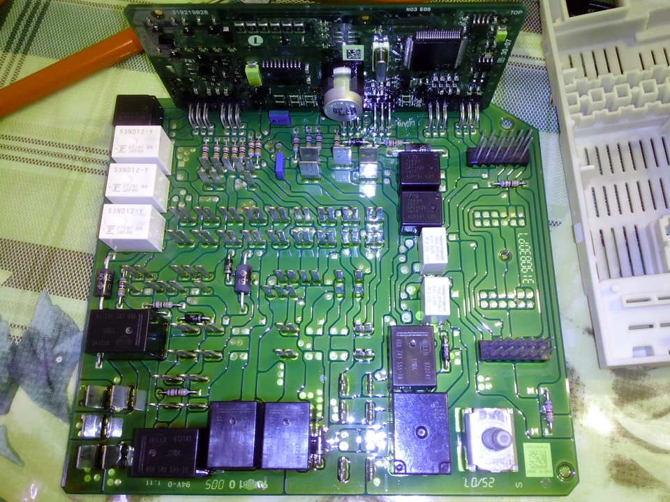 Electronic Fault 2