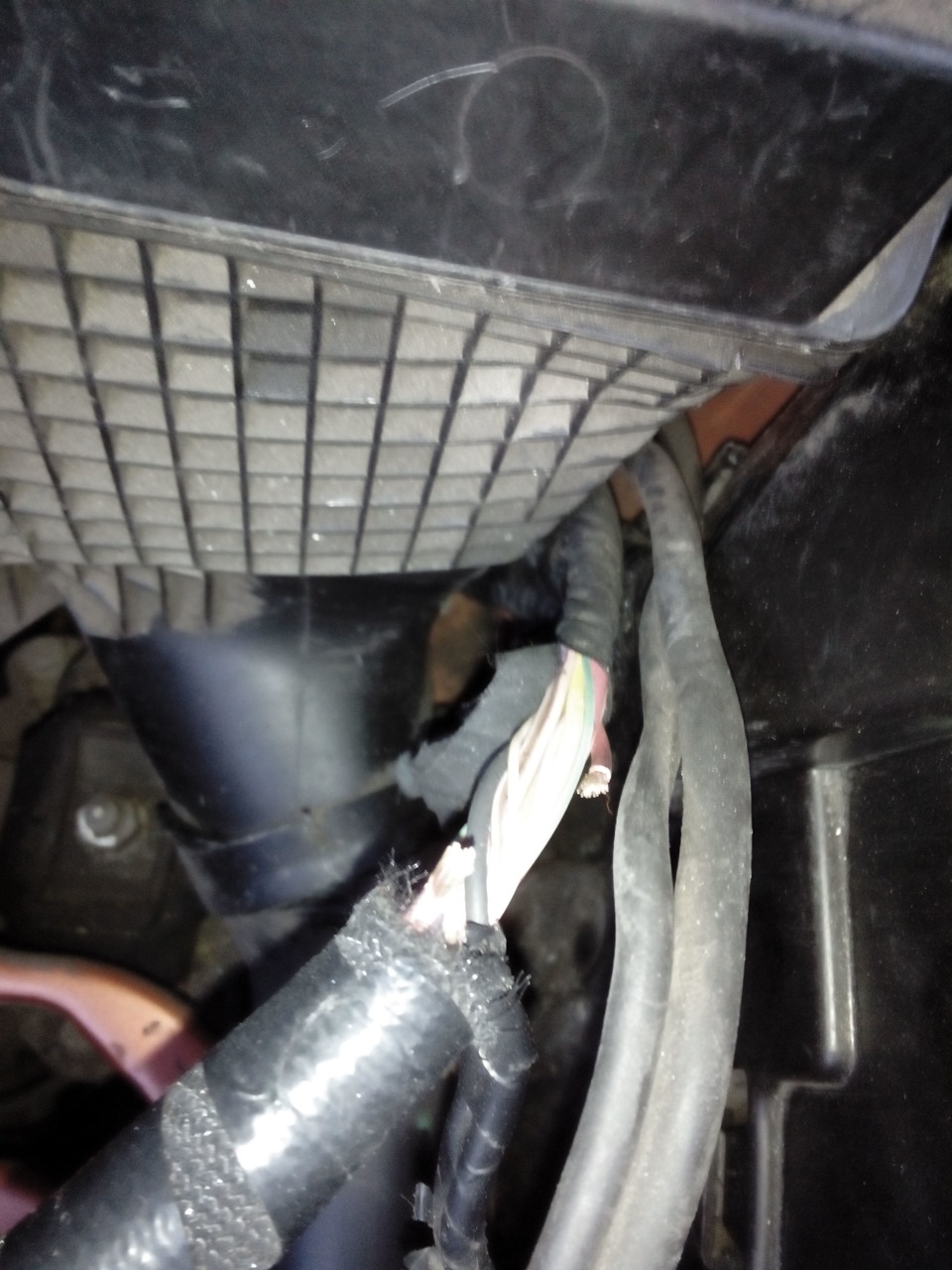 Electronic Fault 4