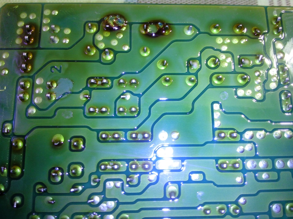Electronic Fault 3