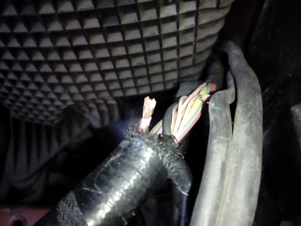 Electronic Fault 5
