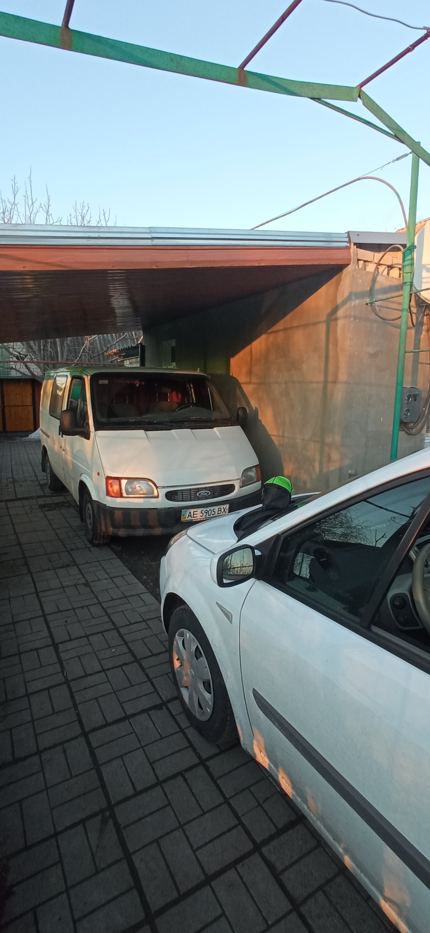 Все відригло в Новому Році 2