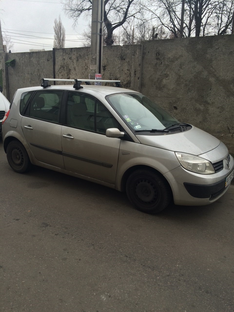 Автобагажник 1