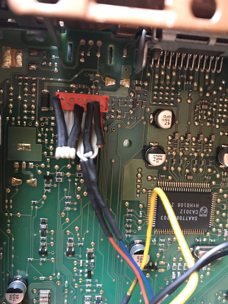 Usb у штатну магнітолу 5