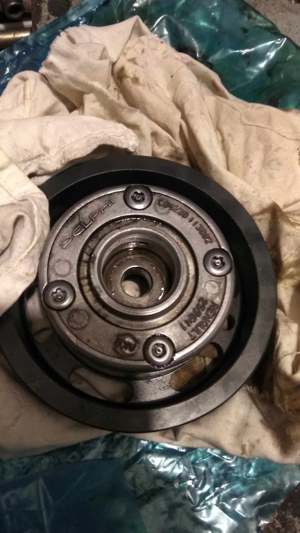 Відремонтувався)