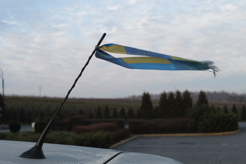 Марш кидок 18-21.12.2013 Україна-Польща-Литва-Білорусія-Україна 2255км 5