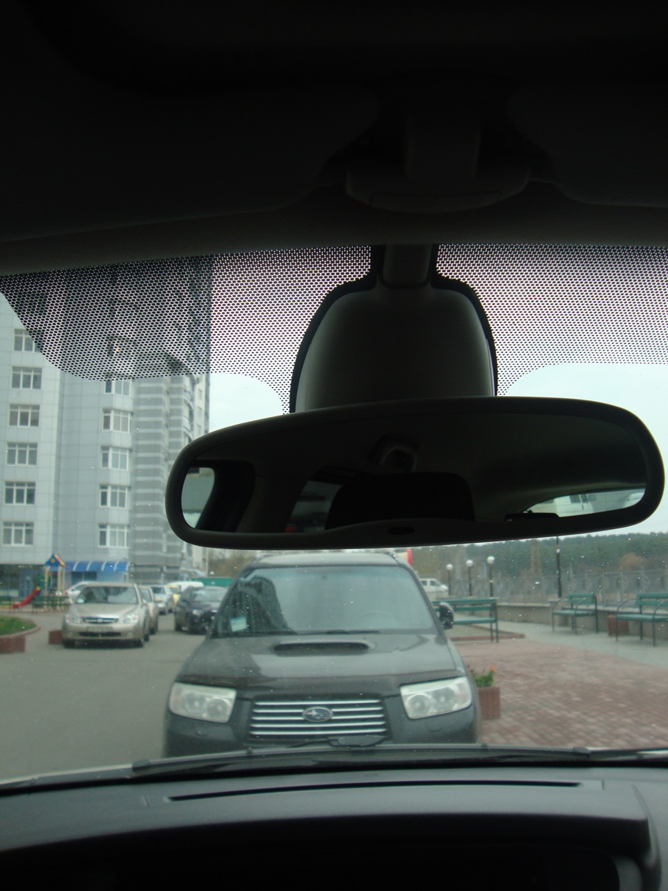 Вирішив, що потрібно до вдосконалити авто. 5