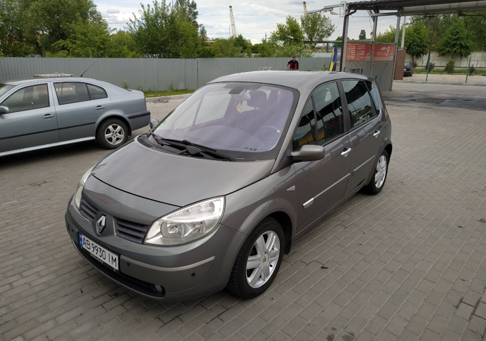 Check emissions і тріск з під панелі. 1