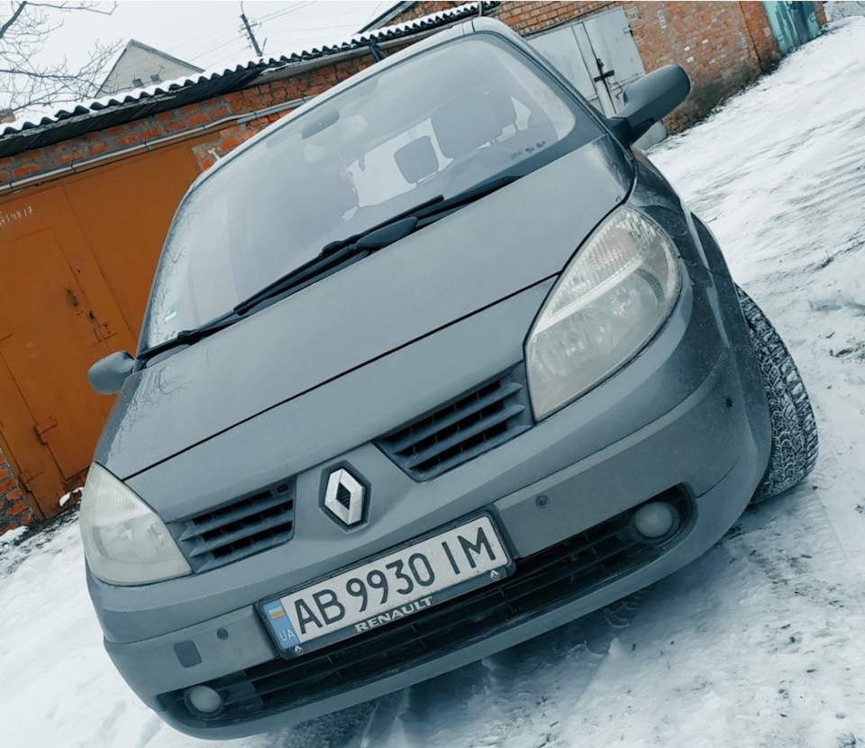 CHECK PARKING BRAKE 🆗, заміна передніх гальмівних дисків і колодок 1