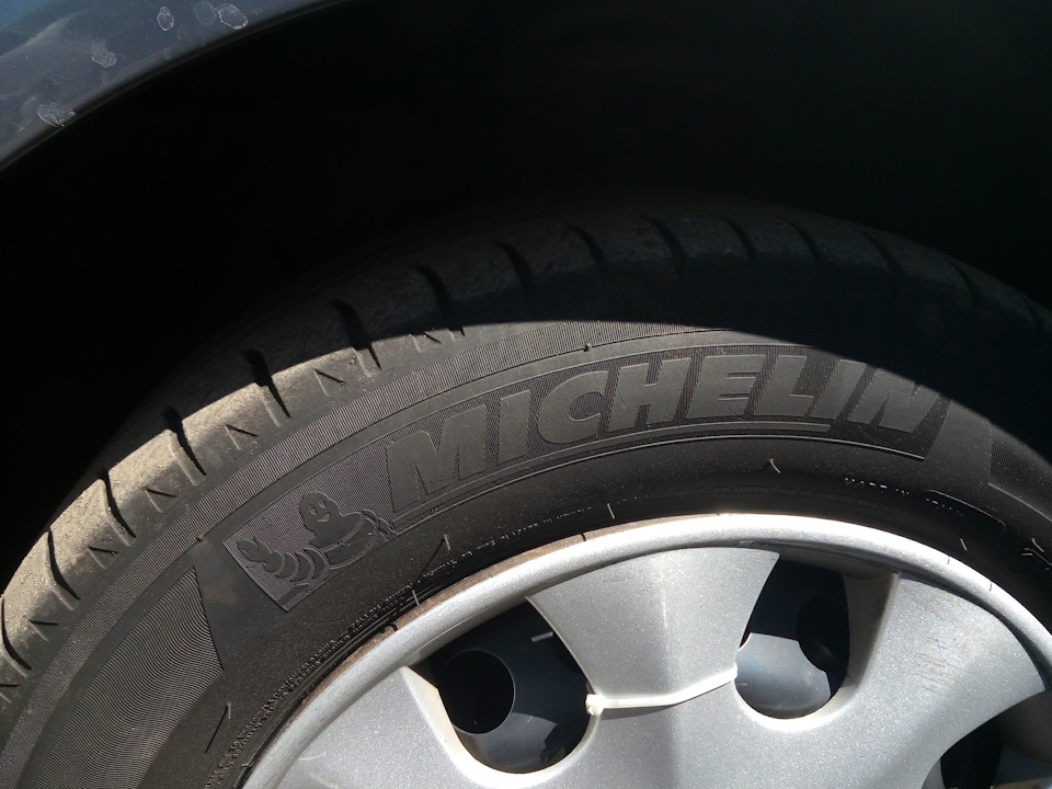 #13) Літні тапки Michelin Energy saver 195/65/15 1