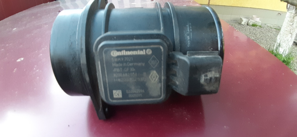 Продовження епопеї Check antipolution system 5