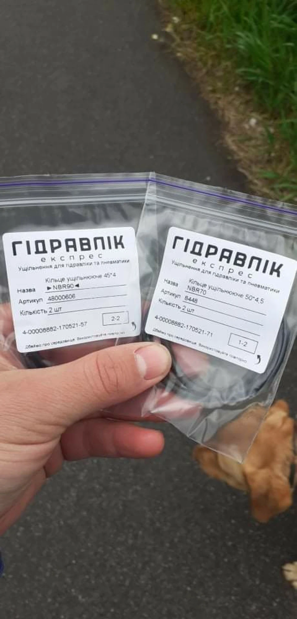 Закінчення епопеї check antipolution system
