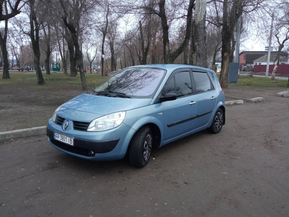 Обслуговування авто + доповнення 1