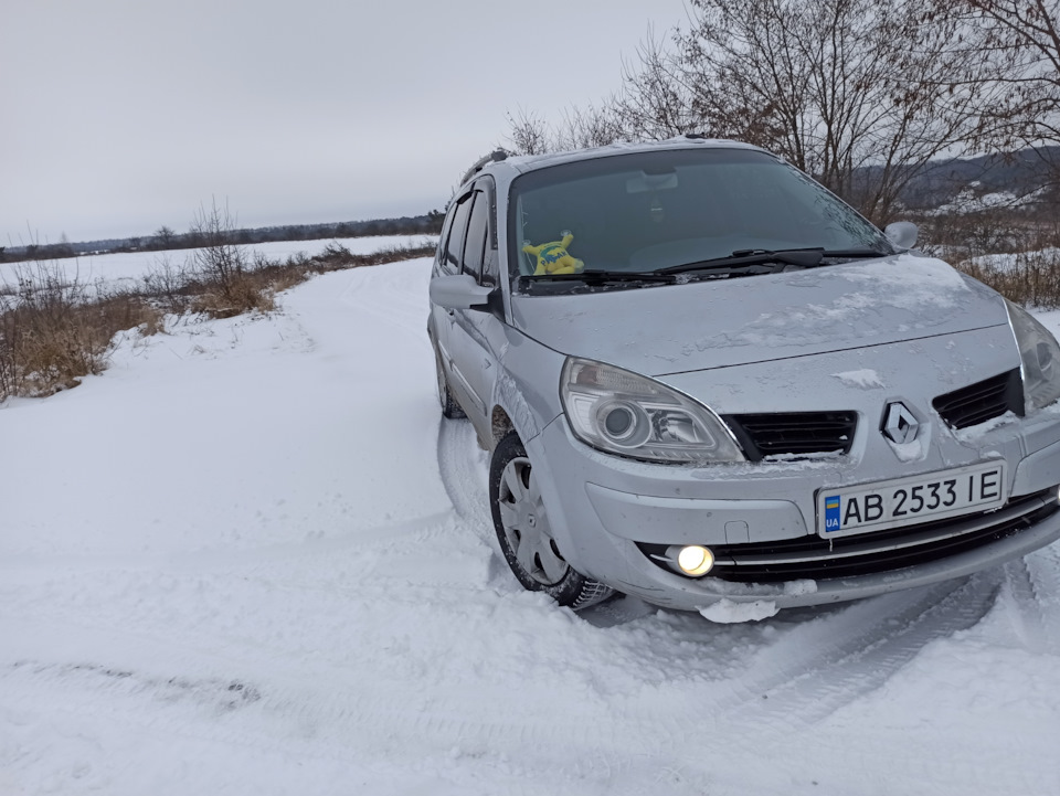 Невеликий зимовий фотосет, і заміна розхідників! 1