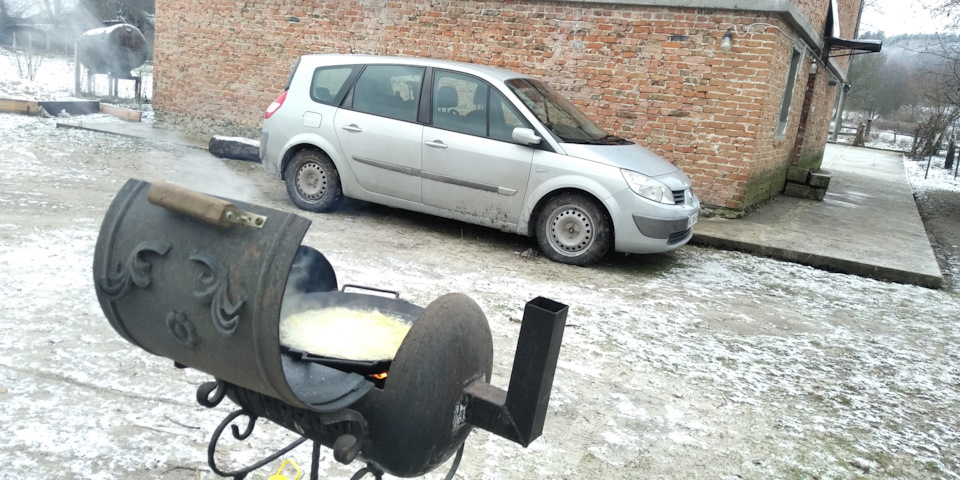 Різдвяна картопля та ребра... 3