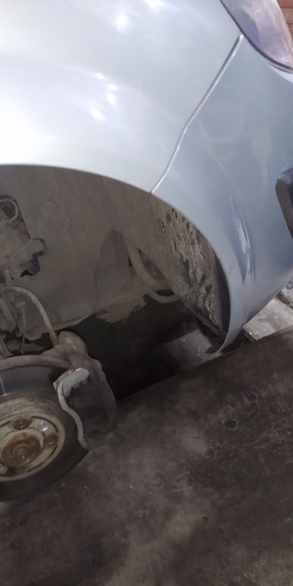 Renault Scenic 2-1.9dci. Насос омивача скла. Частина 1. 2