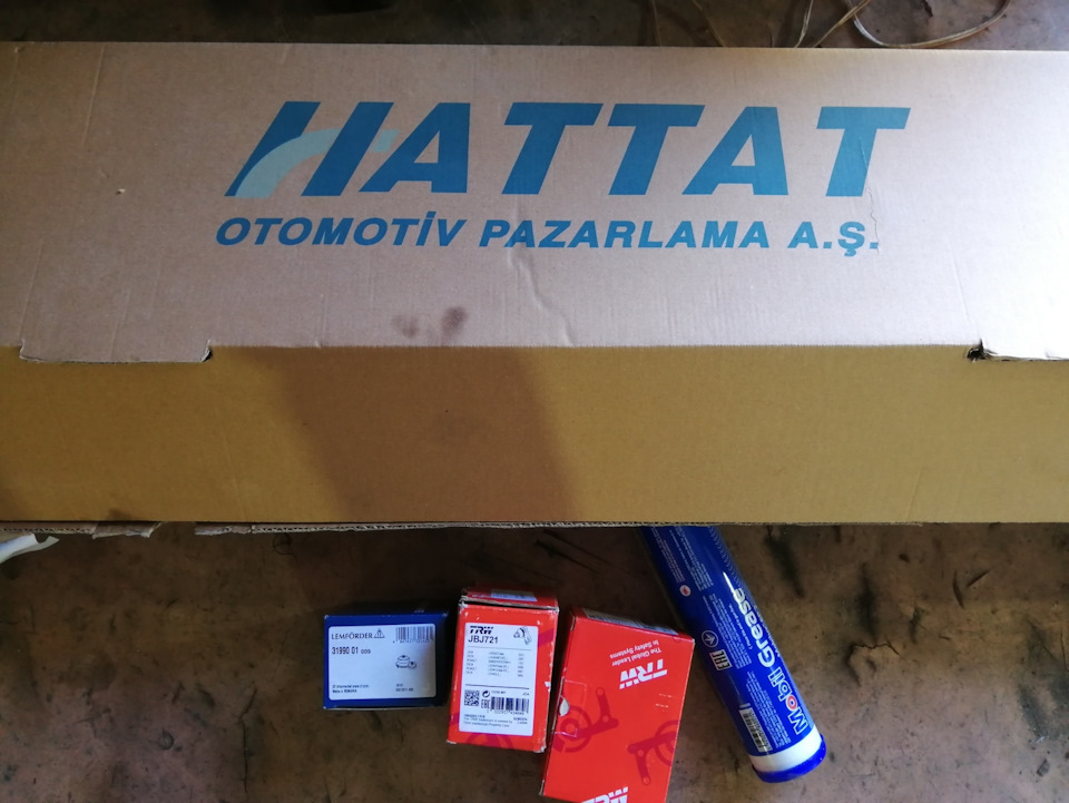 Рульова рейка Hattat на Scenic 2 2