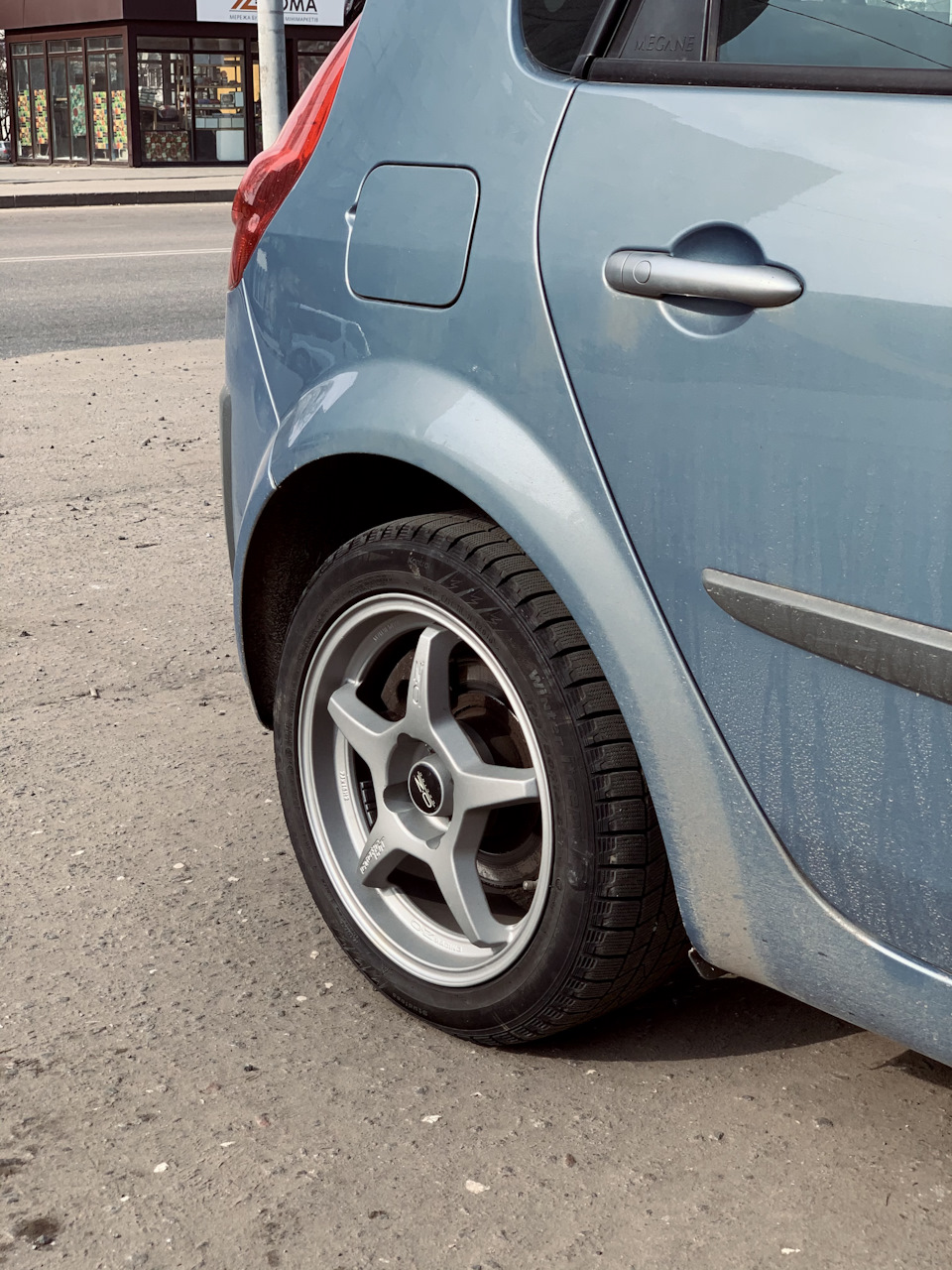 Купівля дисків OZ Racing Crono HT 1
