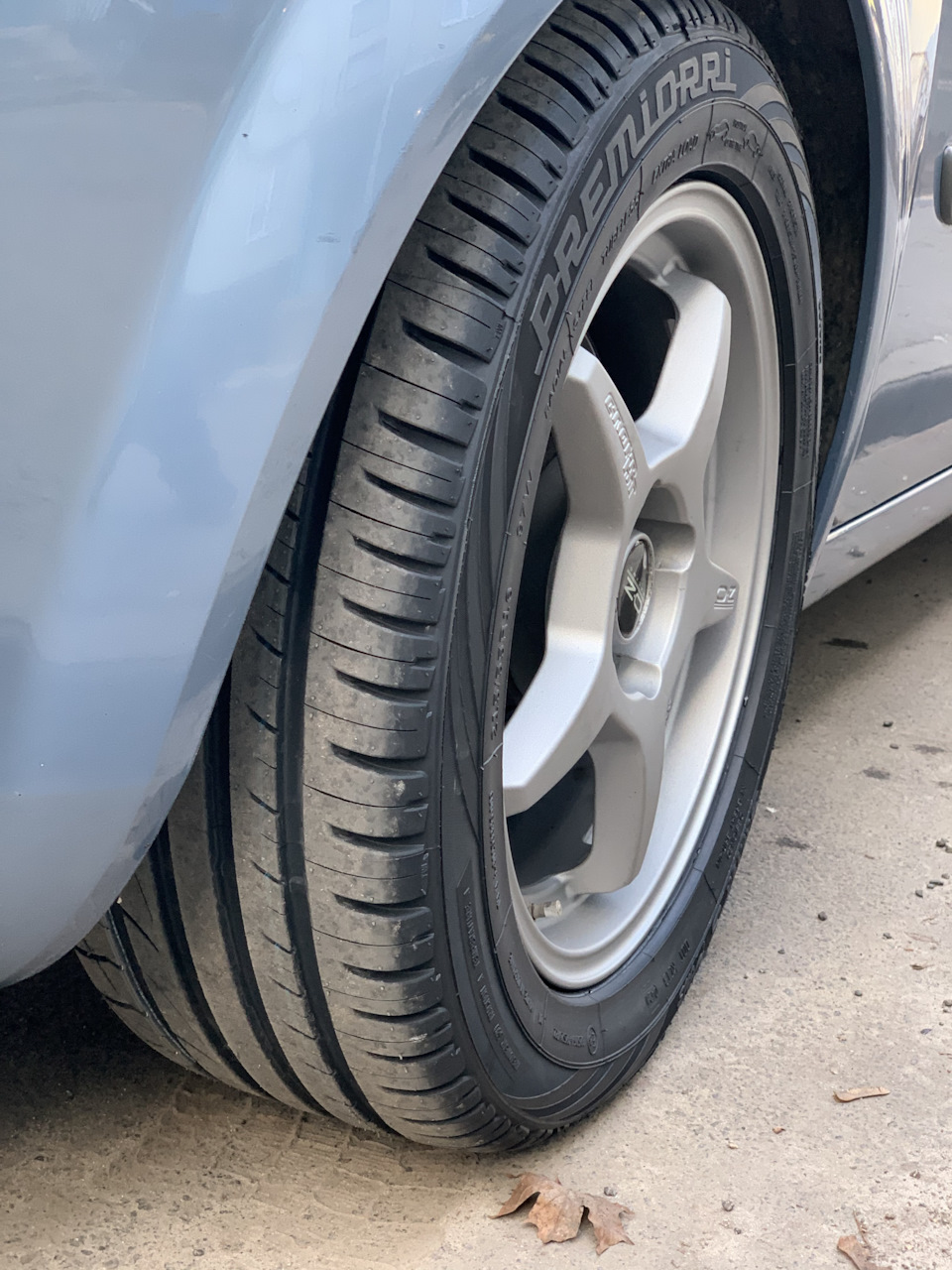 Купівля літніх шин Premiorri Solazo S Plus (215/55 r16) 2