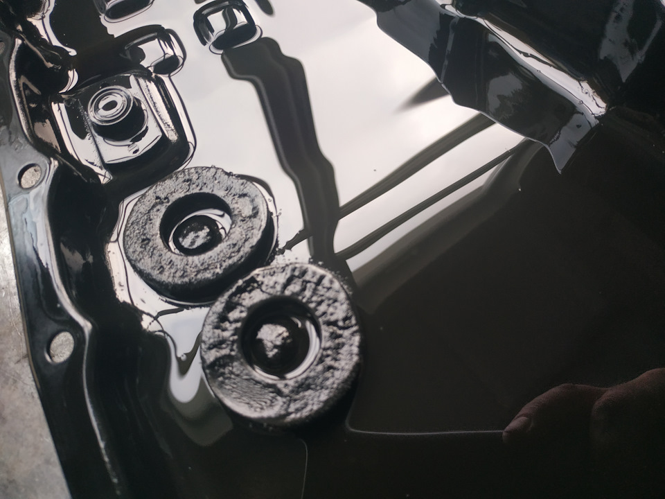 Коробка передач Варіатор (CVT) 1