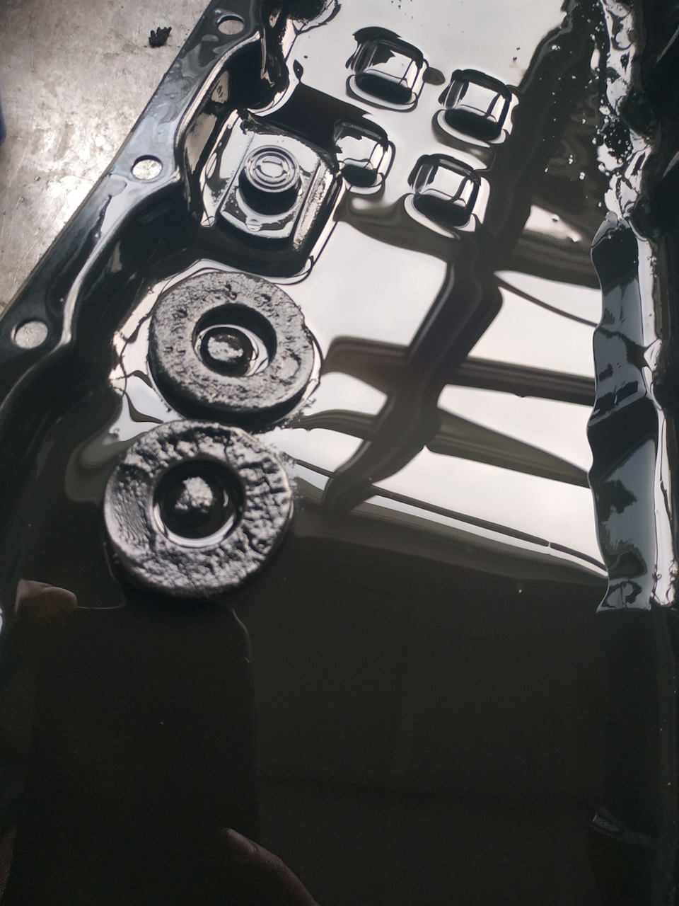 Коробка передач Варіатор (CVT) 3