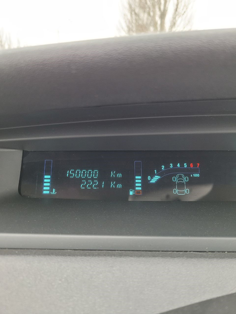 150000км. 1