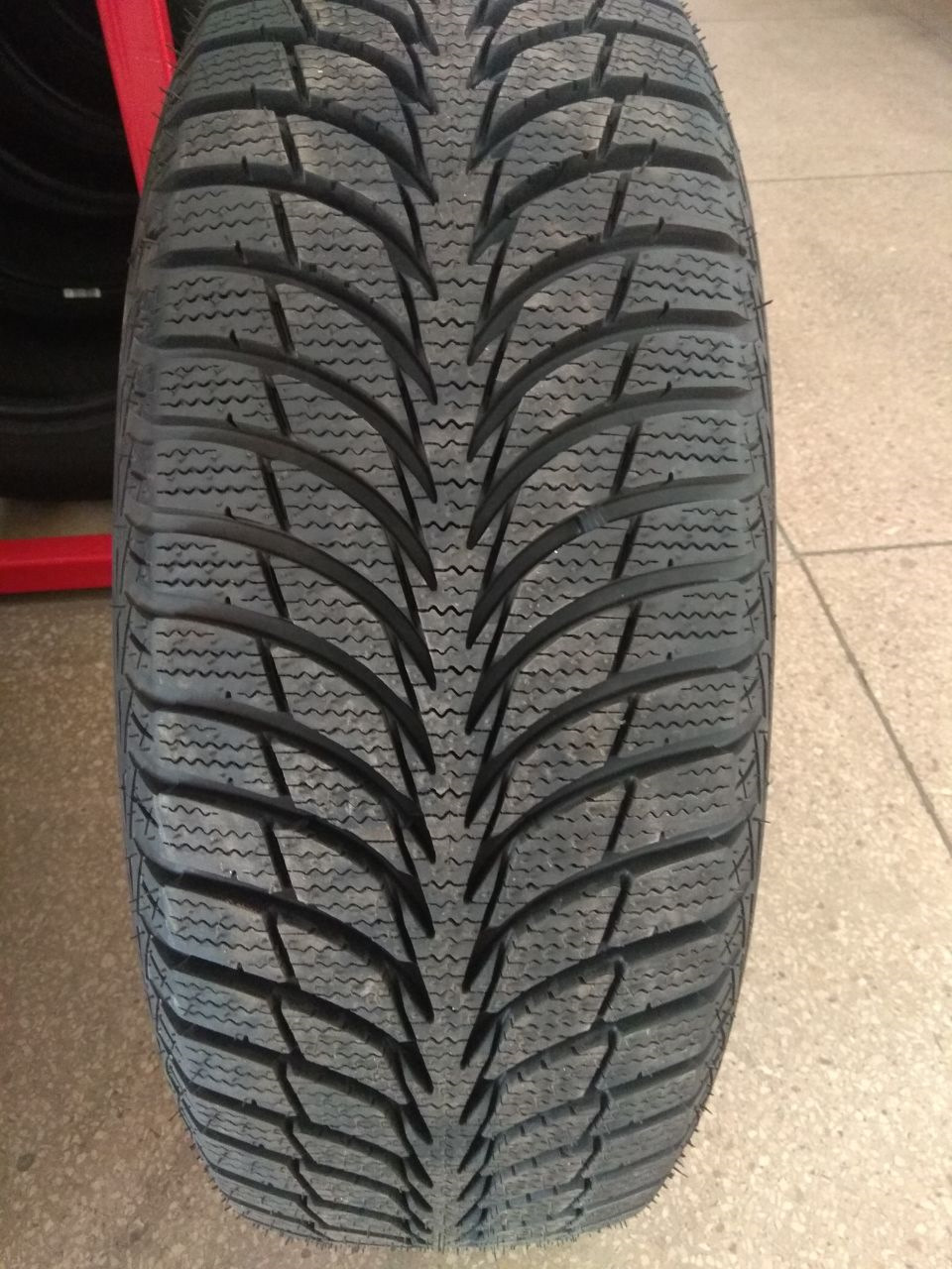 Готуй сани влітку ... Goodyear Ultragrip ICE + 2