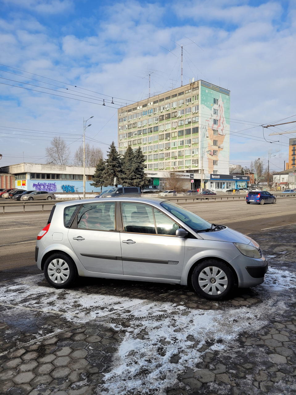 Мийка -6 С, перший і останній раз. 3