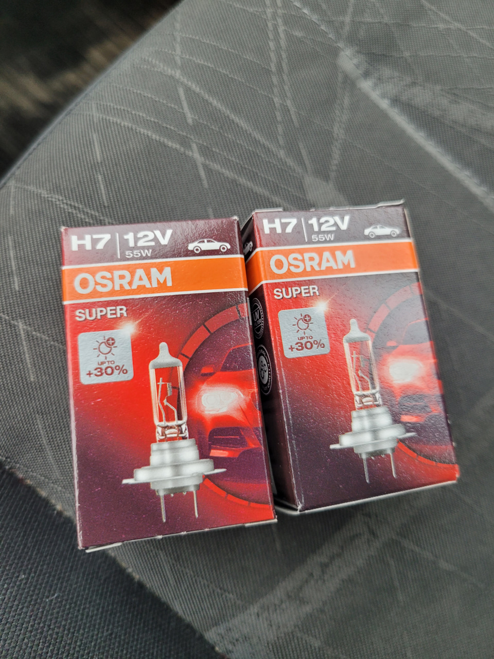 Osram Super +30% 2