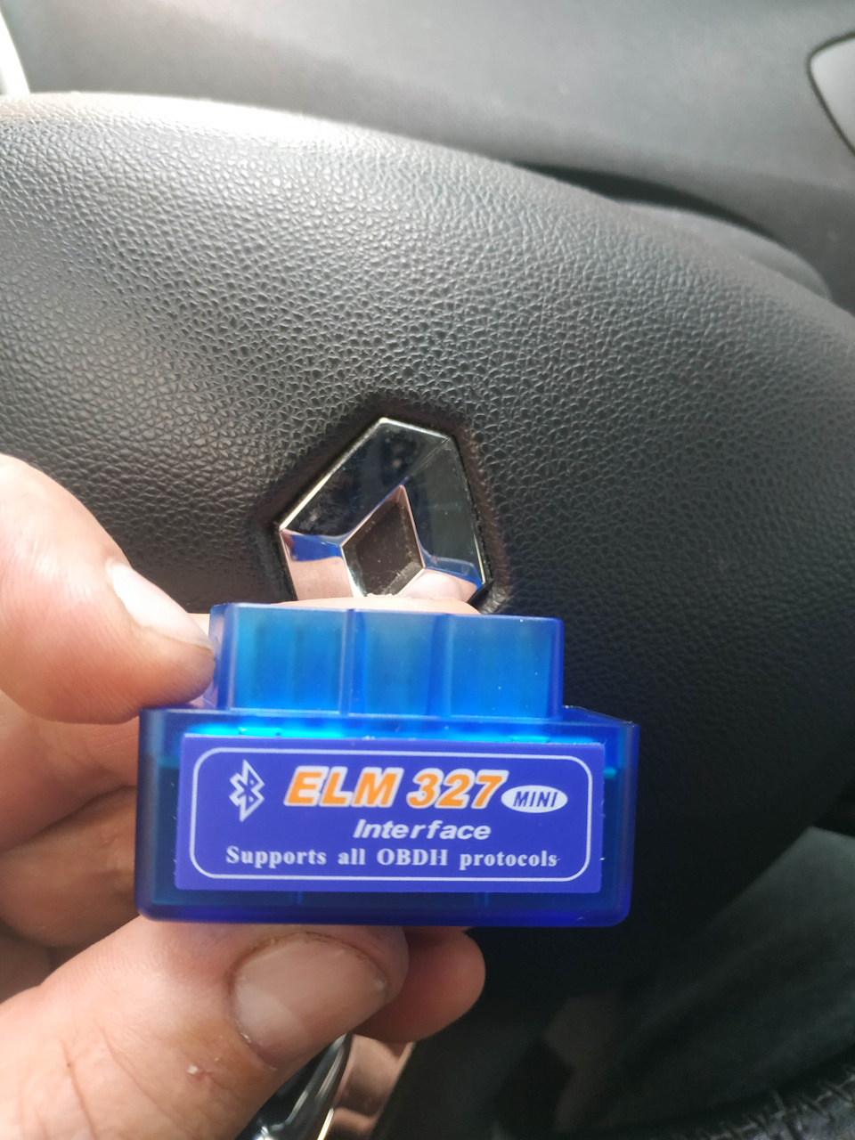 Elm327. Який вибрати? 1