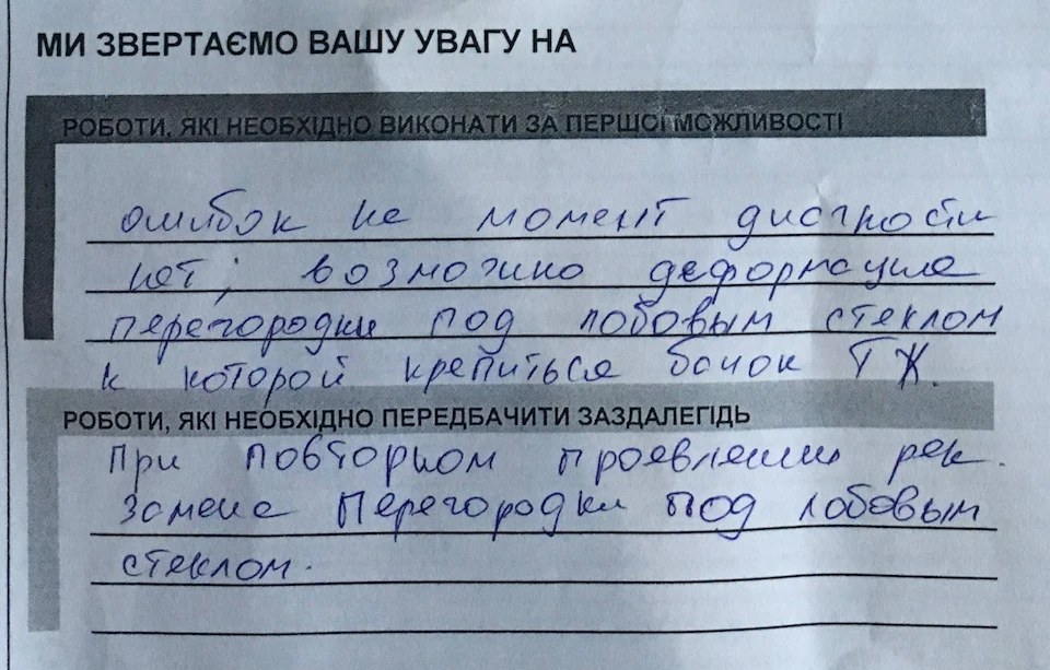 Задні гальма